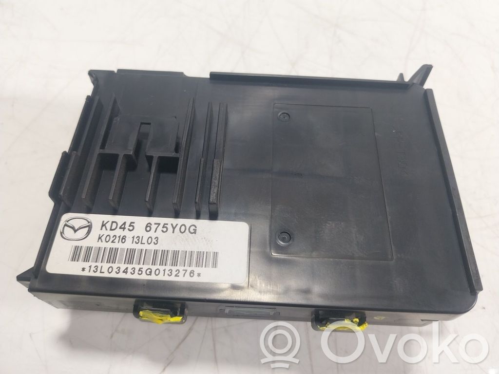 Sonstige Steuergeräte / Module   KD45675Y0G,KD45675Y0G