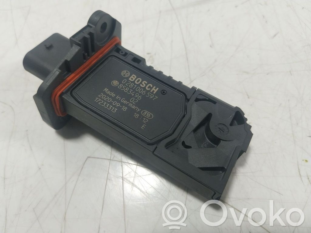 BMW 1 F40 Debitmetru aer 