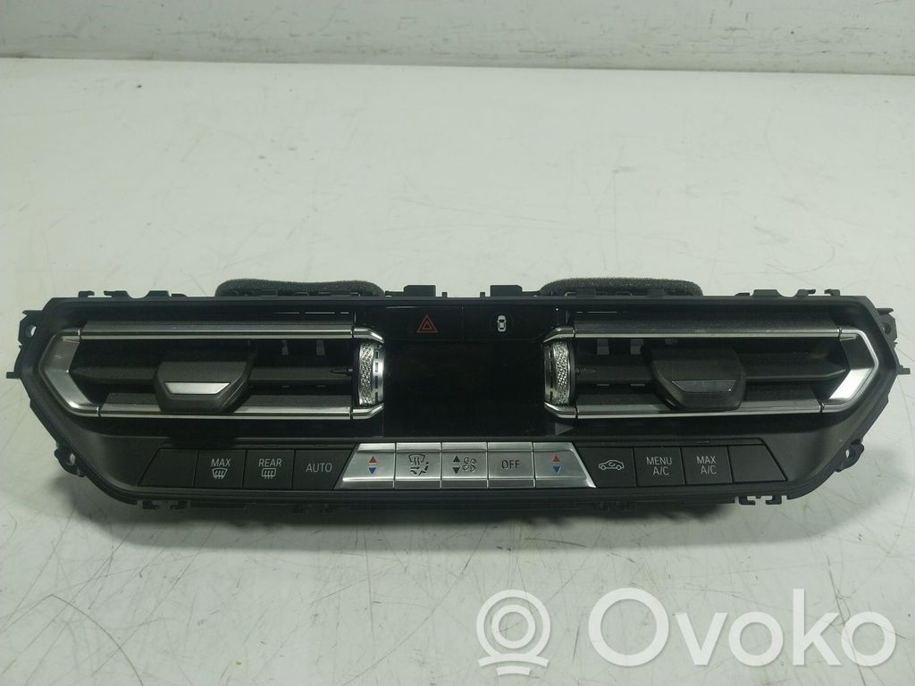 Panel klimatyzacji   64114A0EDE7,5HB01321935