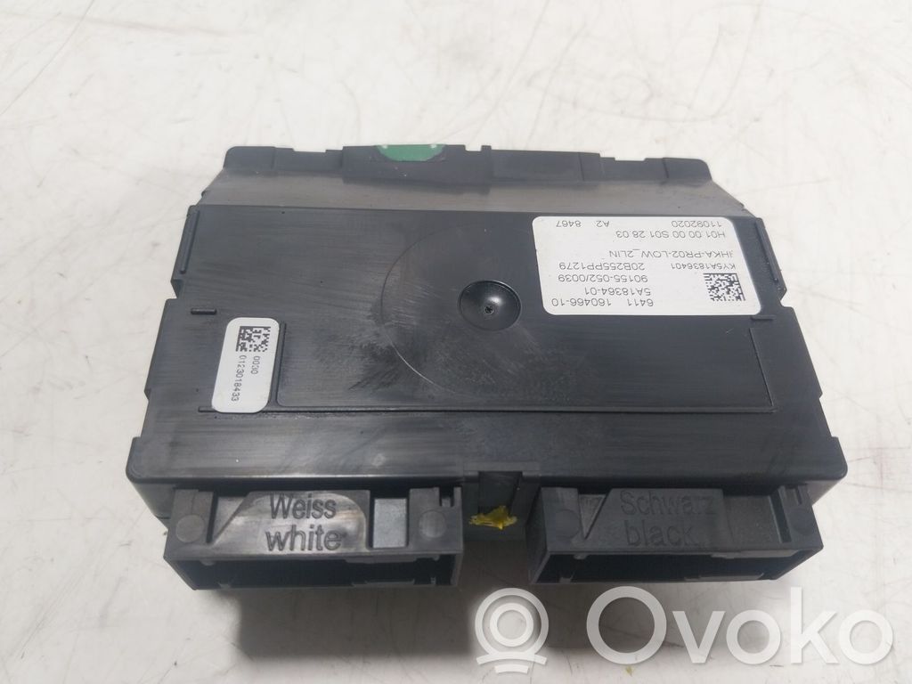 Autres unités de commande / modules   64115A18367,5A1836401