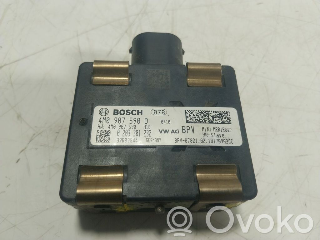 Autres unités de commande / modules   PAB907590,4M0907590D