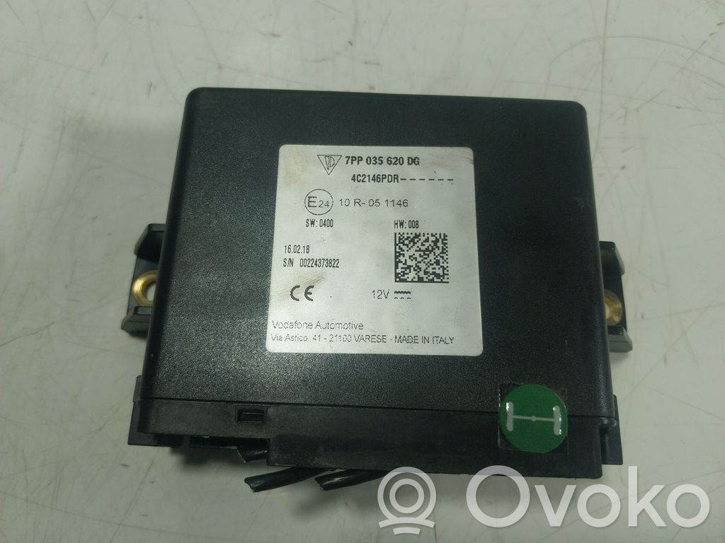 Sonstige Steuergeräte / Module   7PP035620DG,7PP035620DG