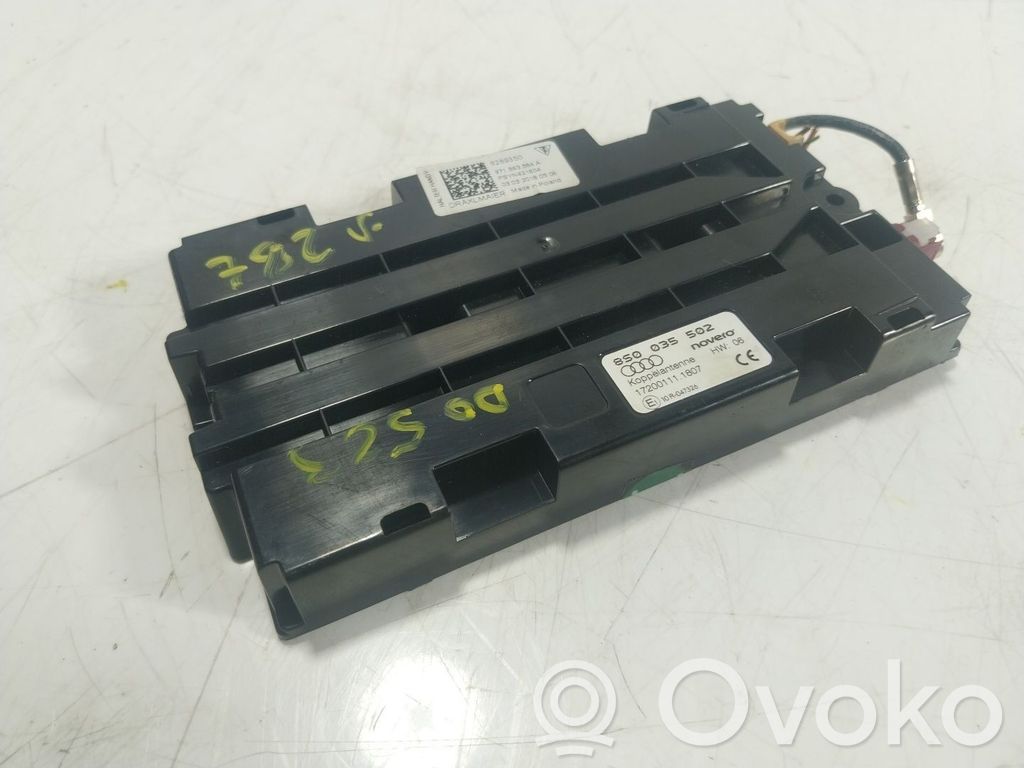 Porsche Panamera (971) Alte unități/module de control 