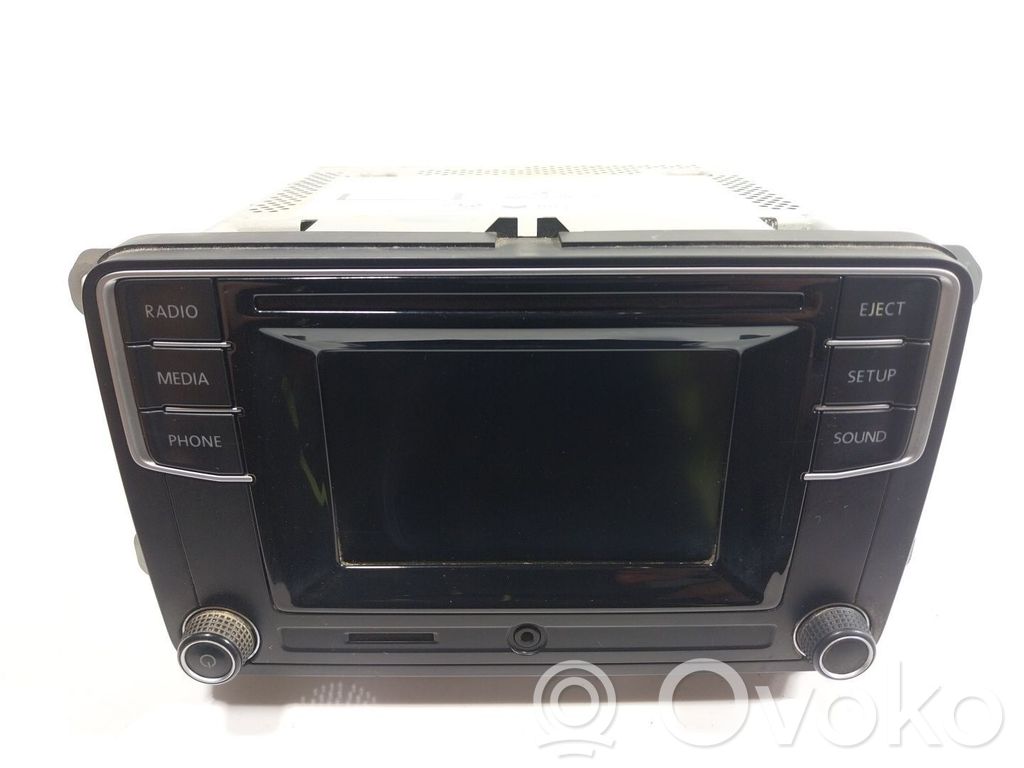 Volkswagen Caddy Centralina Audio Hi-fi