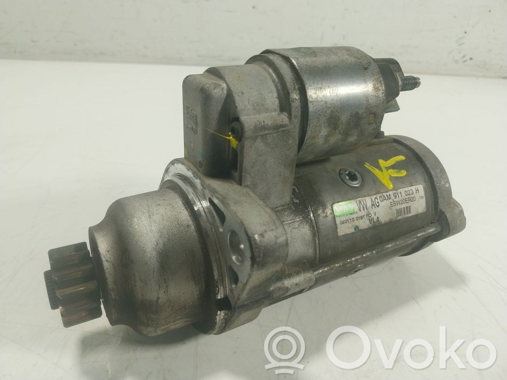 Motor de arranque   0AM911021B,0AM911023