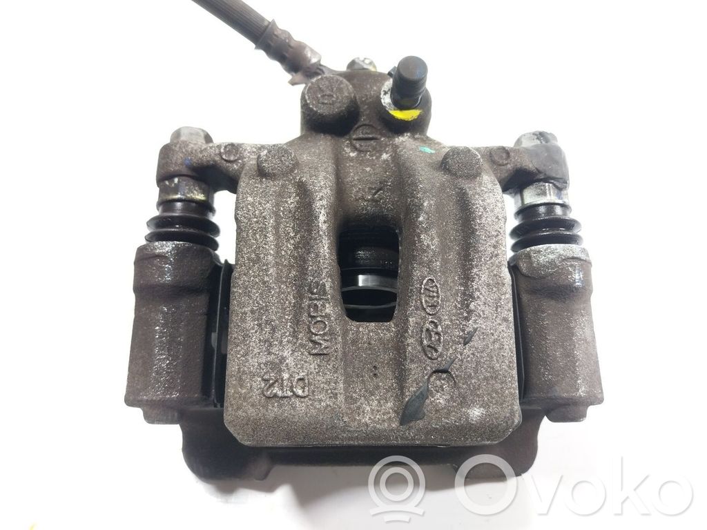 Hyundai ix35 Suport etrier spate