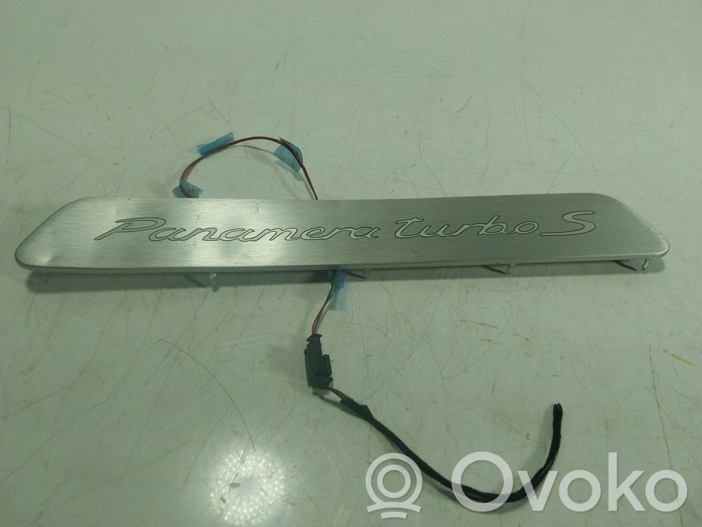 Porsche Panamera (971) Autres unités de commande / modules 