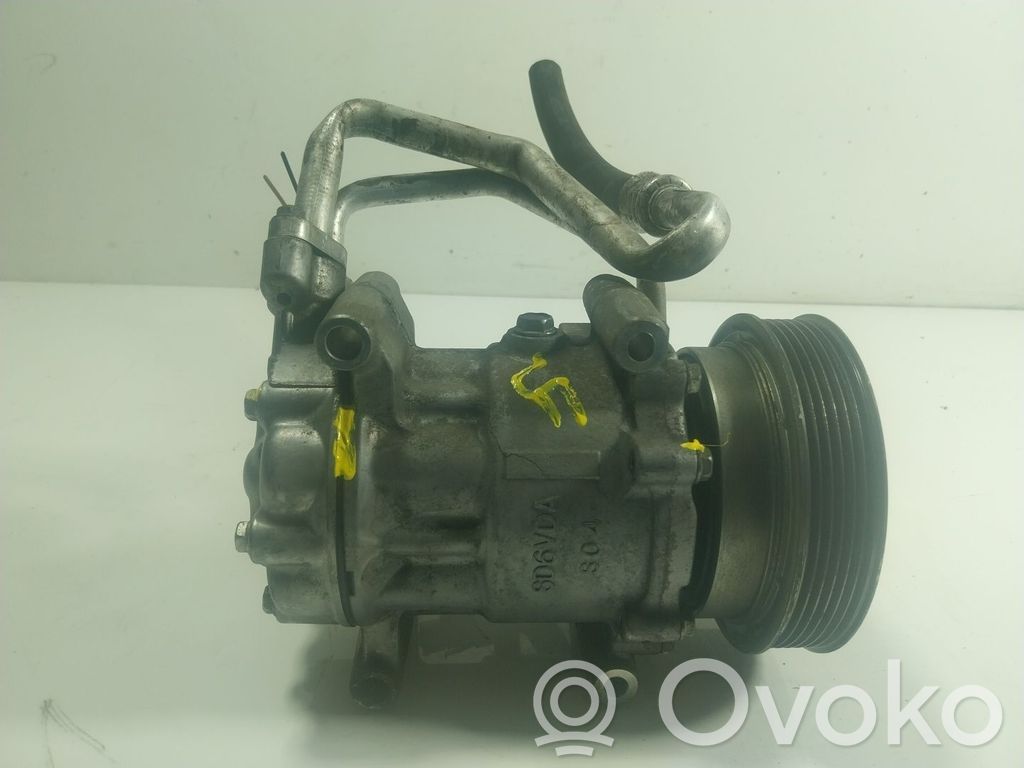 Renault Megane III Compressore aria condizionata (A/C) (pompa)