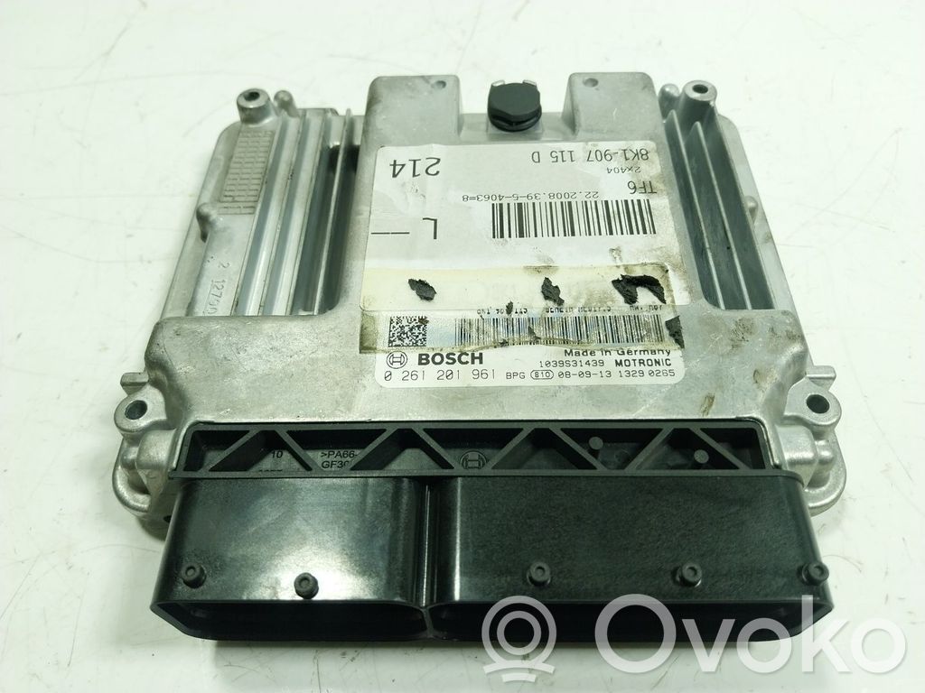 Audi A4 Allroad Unitate/modul de control motor 
