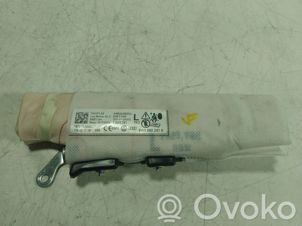 Airbag lateral   8W5880241K,8W5880241K