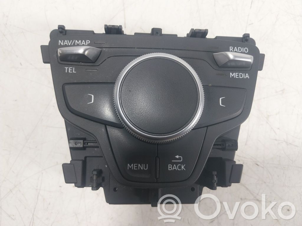 Audi A4 Allroad B9 Interrupteur / bouton multifonctionnel