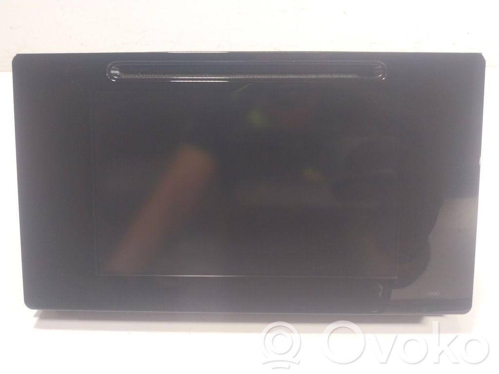 Panel / Radioodtwarzacz CD/DVD/GPS   8614002360,8614002360