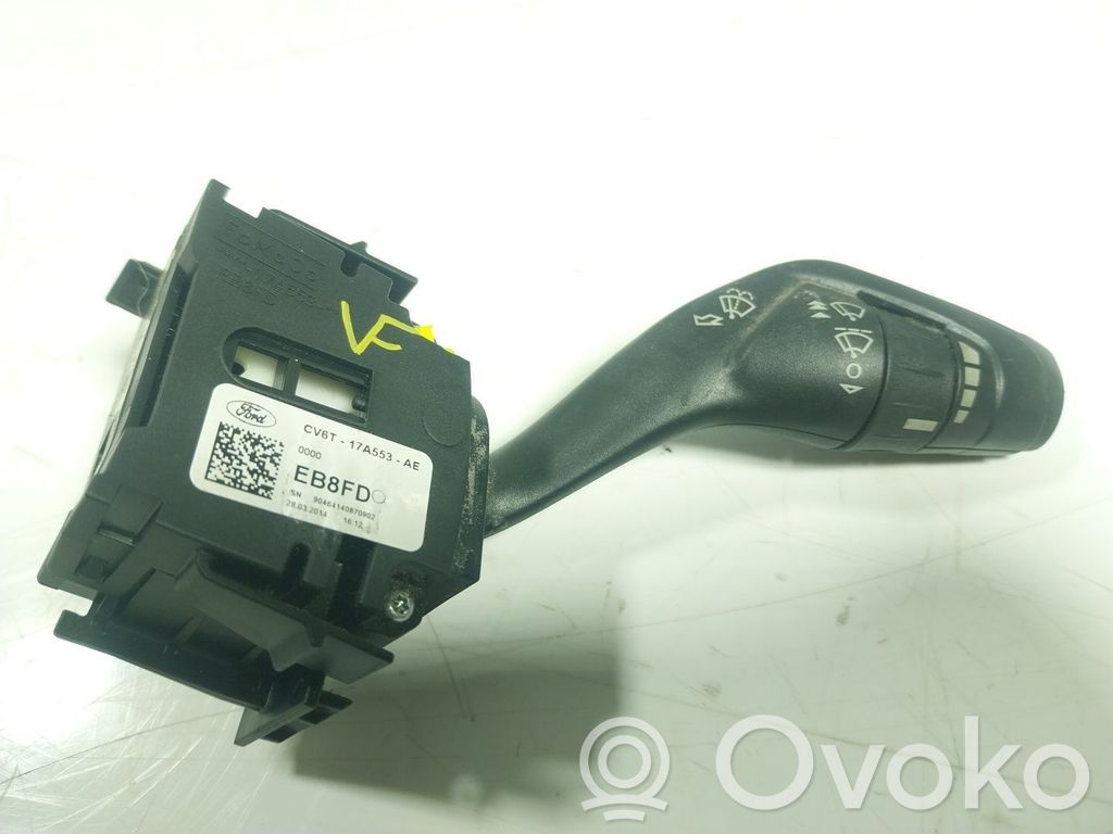 Wiper control stalk   1850423,CV6T17A553AE