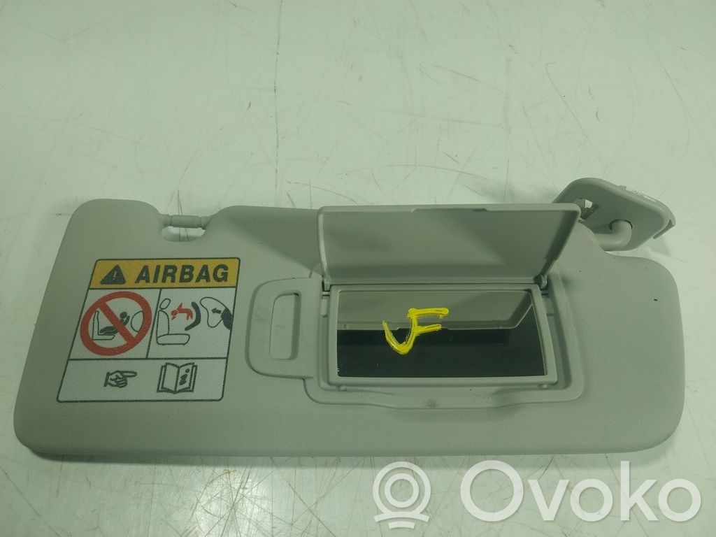 Renault Megane IV Aletta parasole