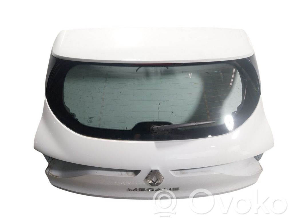 Renault Megane IV Portellone posteriore/bagagliaio