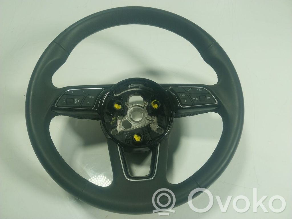 Audi Q2 - Vairas 