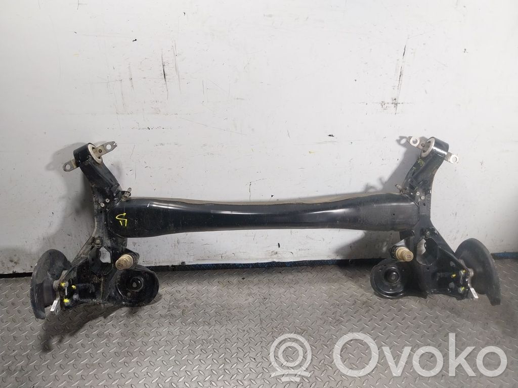 Peugeot 308 Eje trasero con reductor 