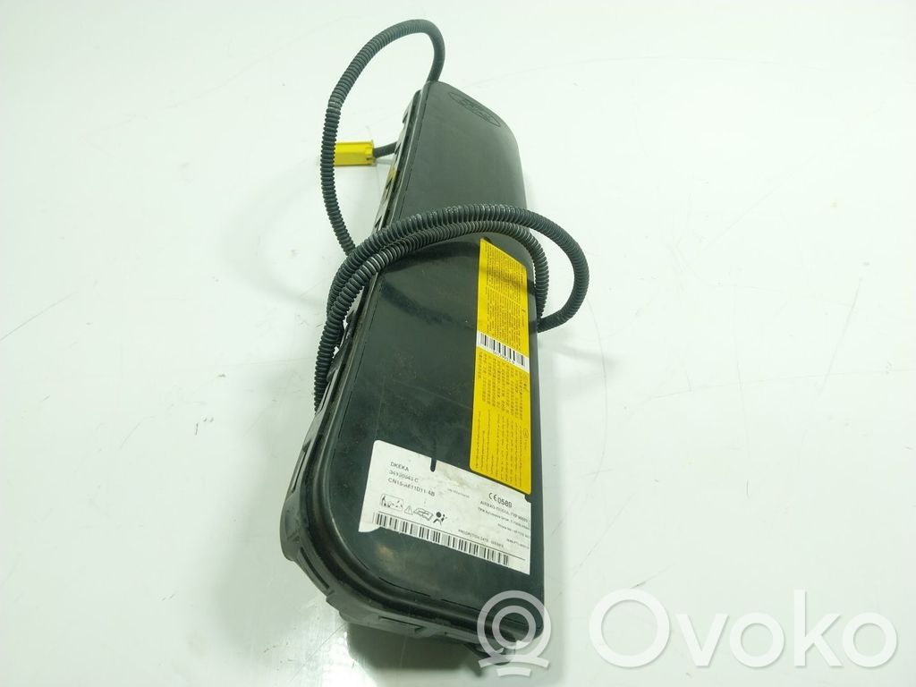 Ford Ecosport Airbag lateral 
