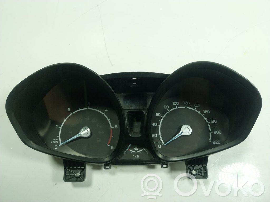 Ford Ecosport Tachimetro (quadro strumenti) 