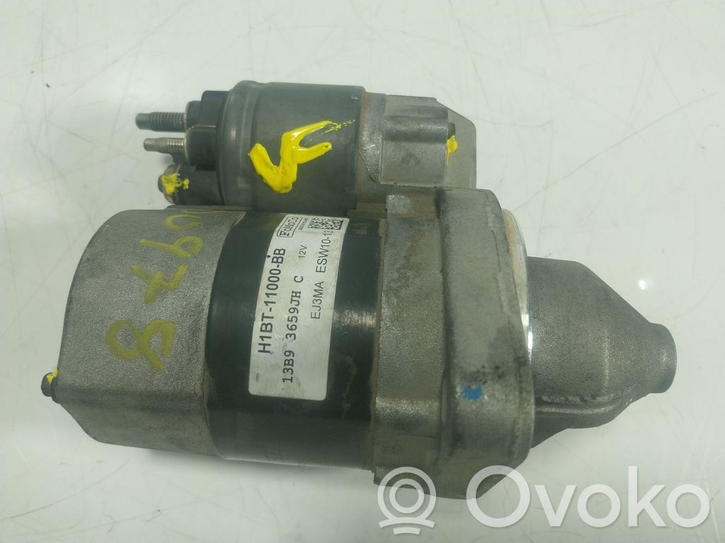 Motor de arranque   2105460,H1BT11000BB