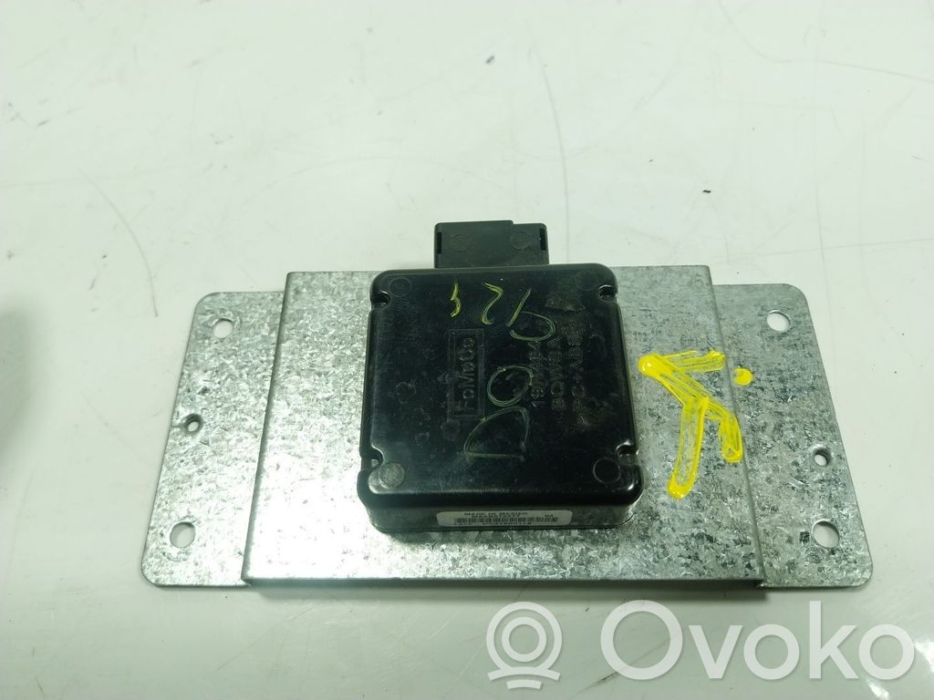 Ford Ecosport Other control units/modules 