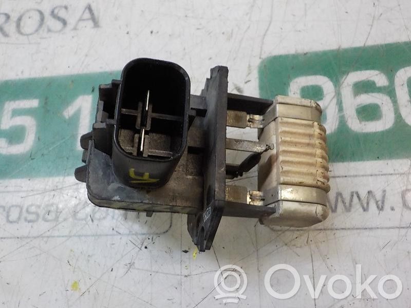 KIA Sportage Motor aerotermă/rezistor ventilator