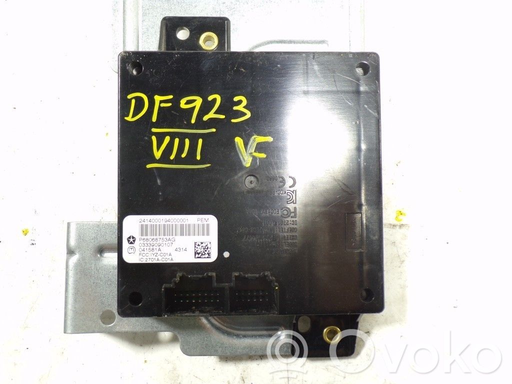 Altre centraline/moduli   K68068753AG,P68068753AG