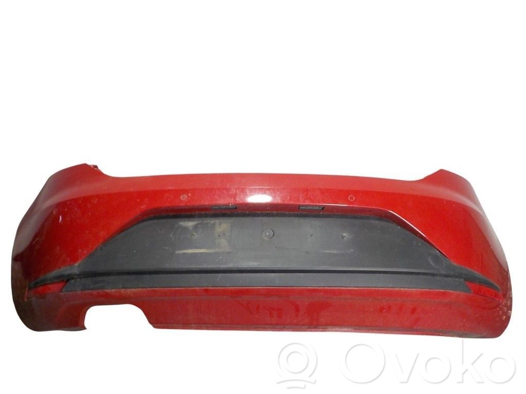 Seat Leon (5F) Bamperis 