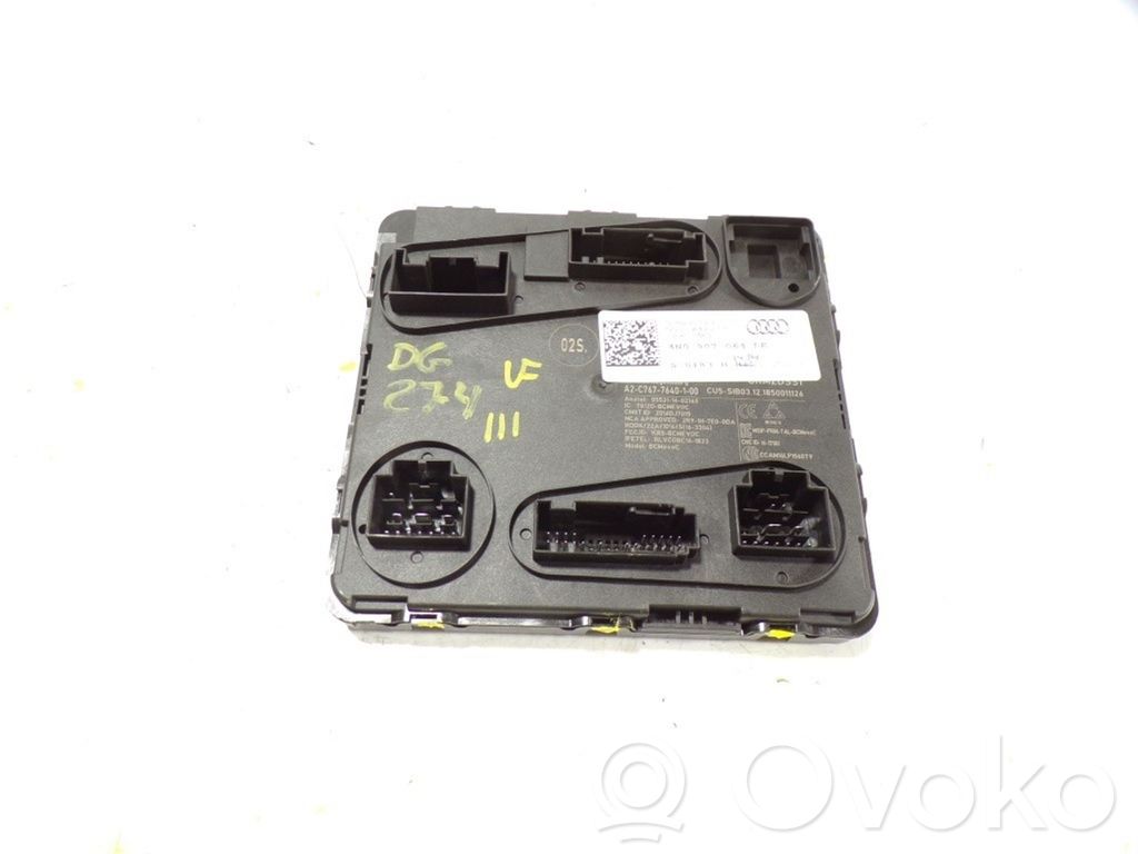 Other control units/modules   4N0907064DH,4N0907064DE,A2C7677640100