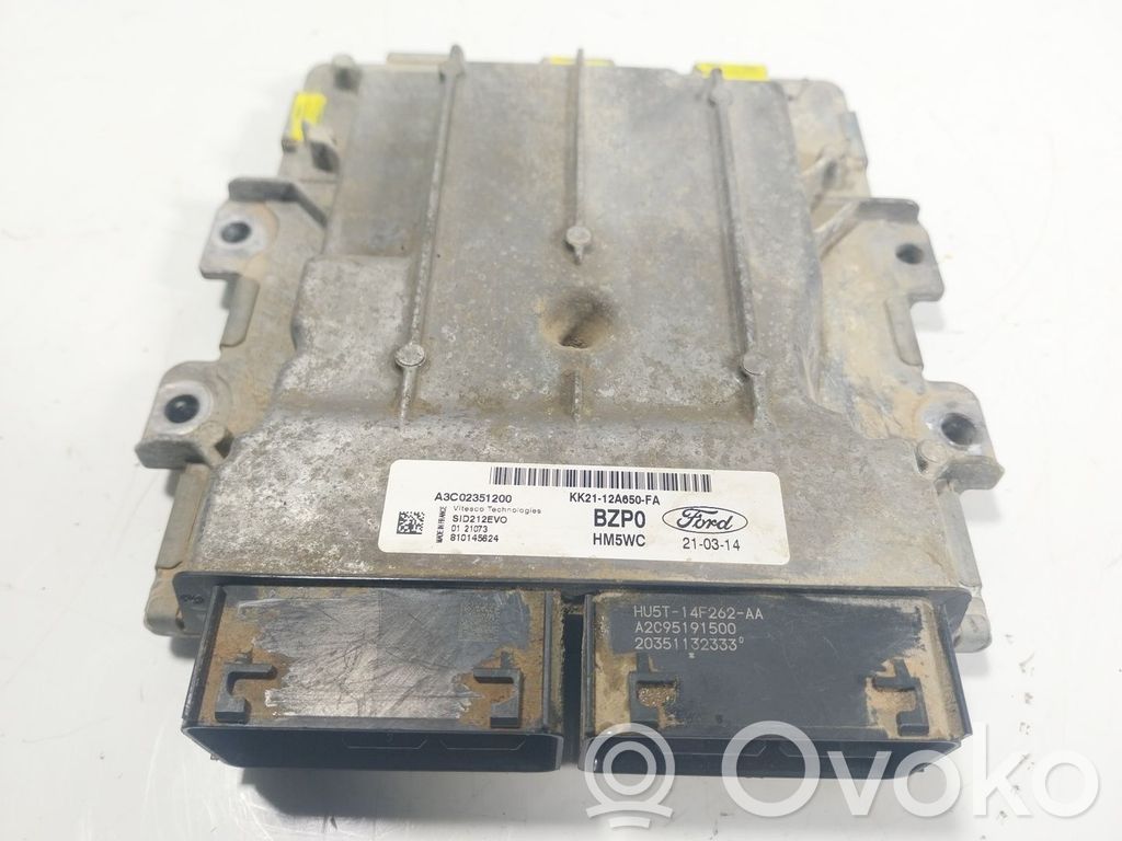 Ford Transit - Tourneo Connect Calculateur moteur ECU