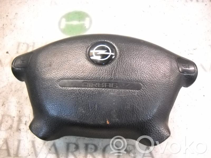 Fahrerairbag