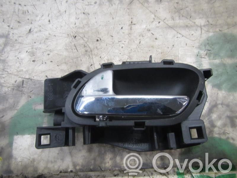 Manecilla interna puerta delantera   9143Q1