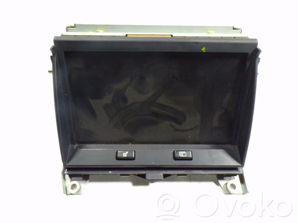 Land Rover Range Rover Sport L320 Schermo del visore a sovrimpressione 