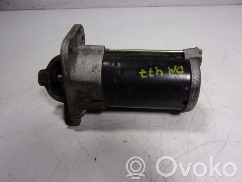 Dacia Duster II Electromotor 