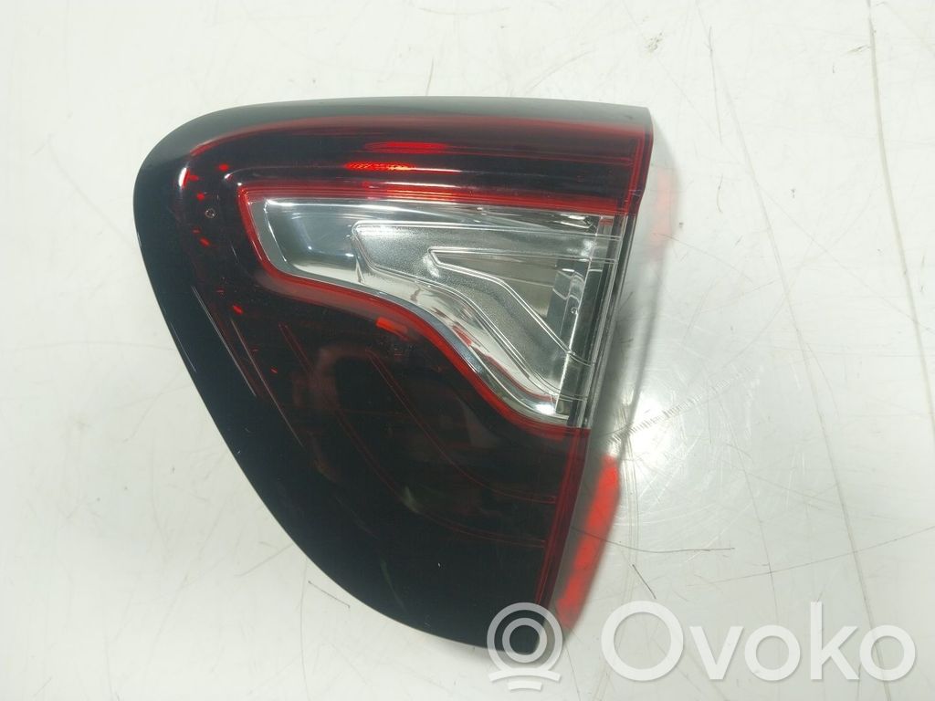 Renault Captur Luci posteriori