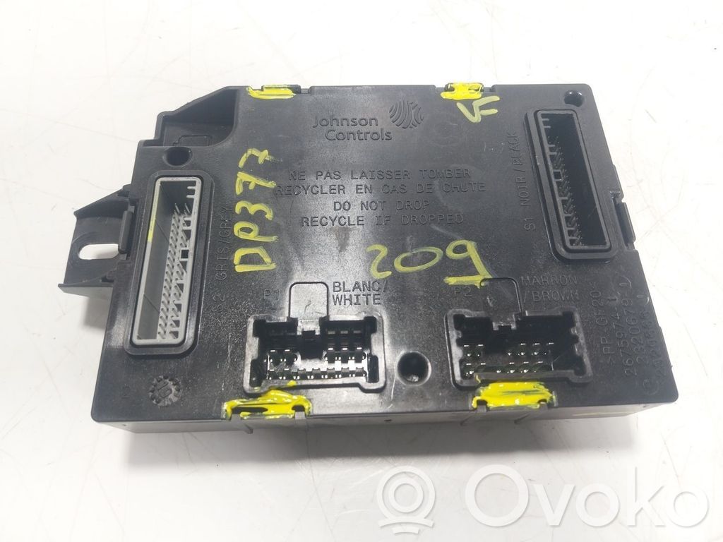 Sonstige Steuergeräte / Module   284B14456R,284B13555R