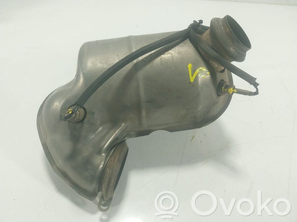 Peugeot Boxer Katalizators, FAP/DPF cieto daļiņu filtrs 