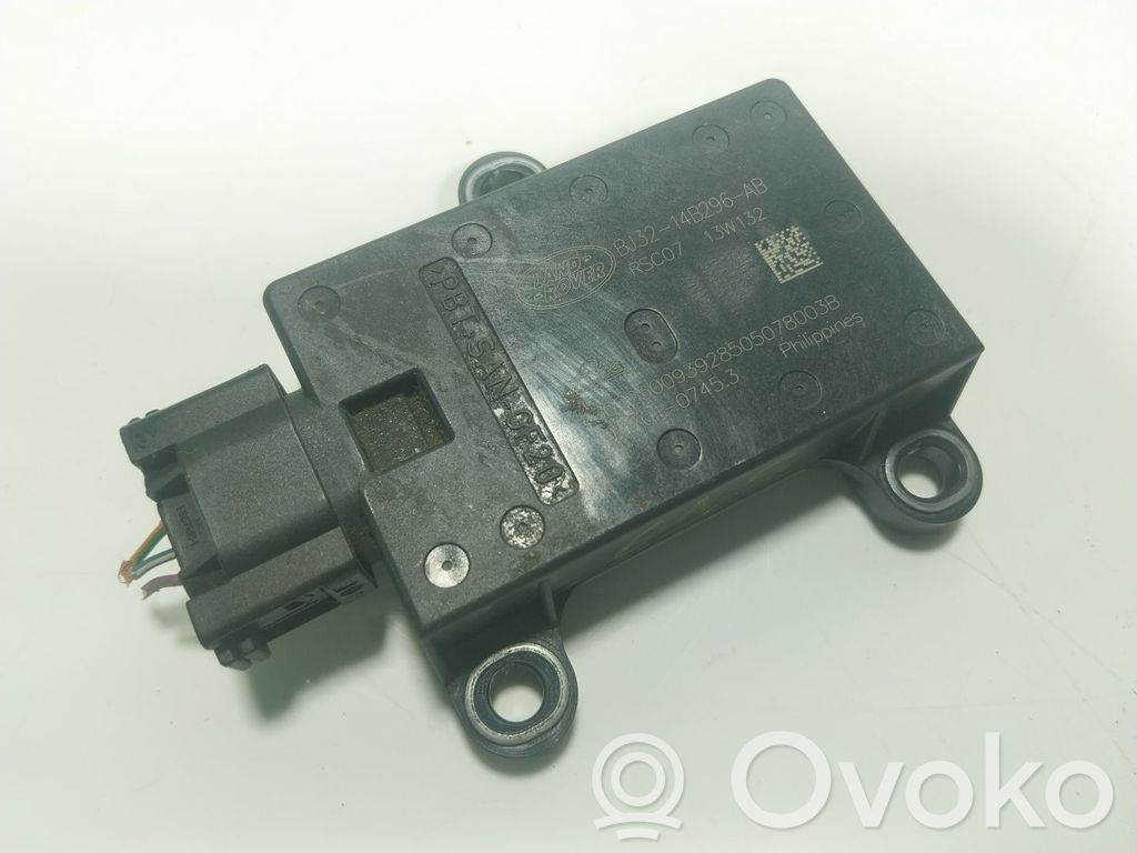 Autres unités de commande / modules   LR024197,BJ3214B296AB