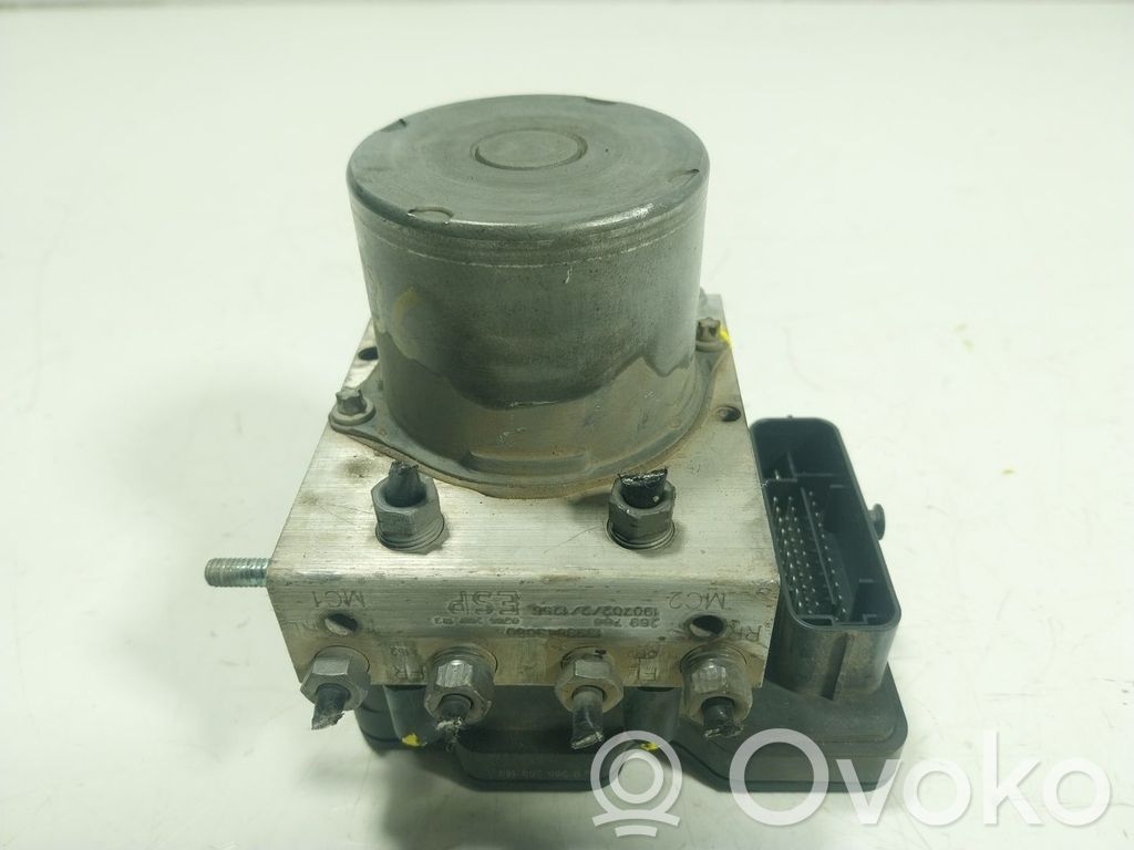 Fiat Ducato ABS Pump 