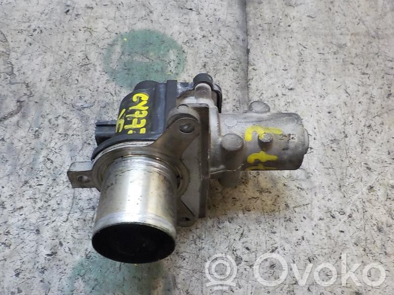 Renault Megane III Valvola EGR 