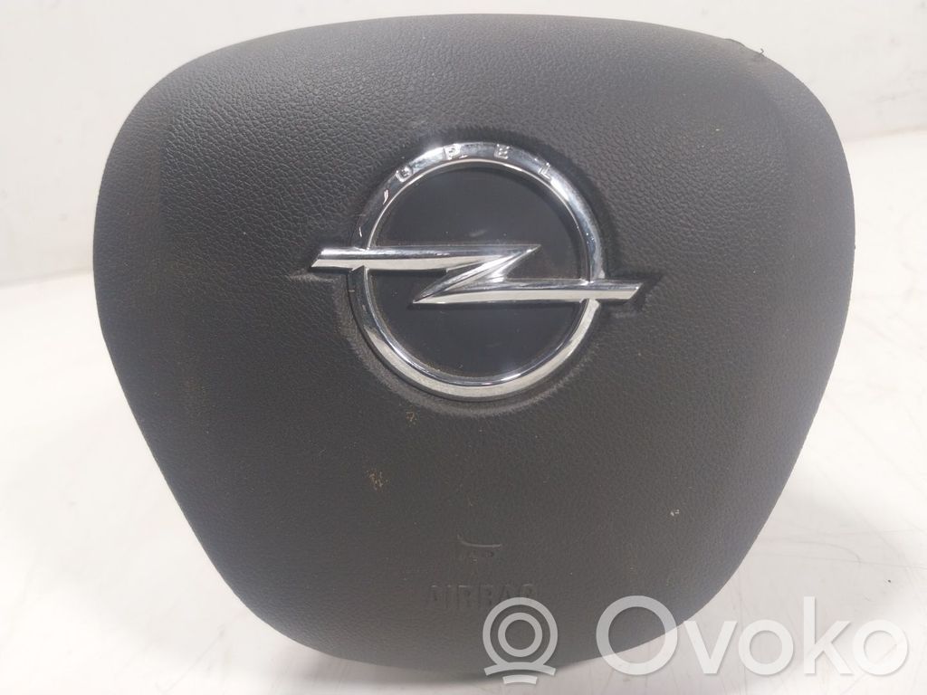 Opel Crossland X Stūres drošības spilvens 
