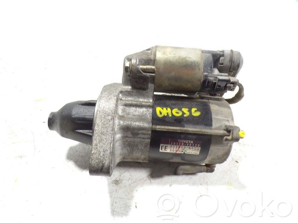 Motor de arranque   2810040120,4280006120