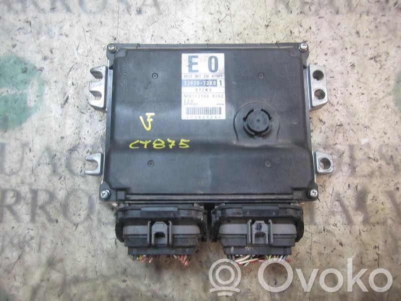 Suzuki Swift I Unitate/modul de control motor 