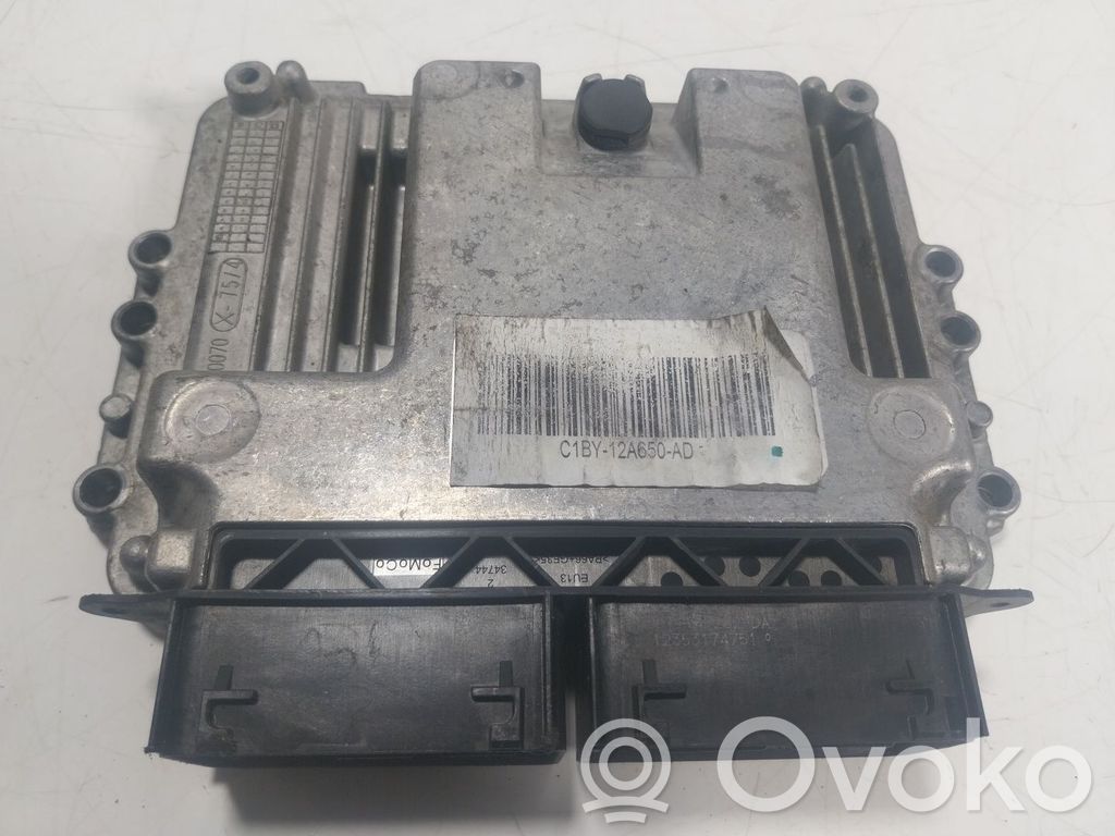 Ford Fiesta Unidad de control/módulo del motor 