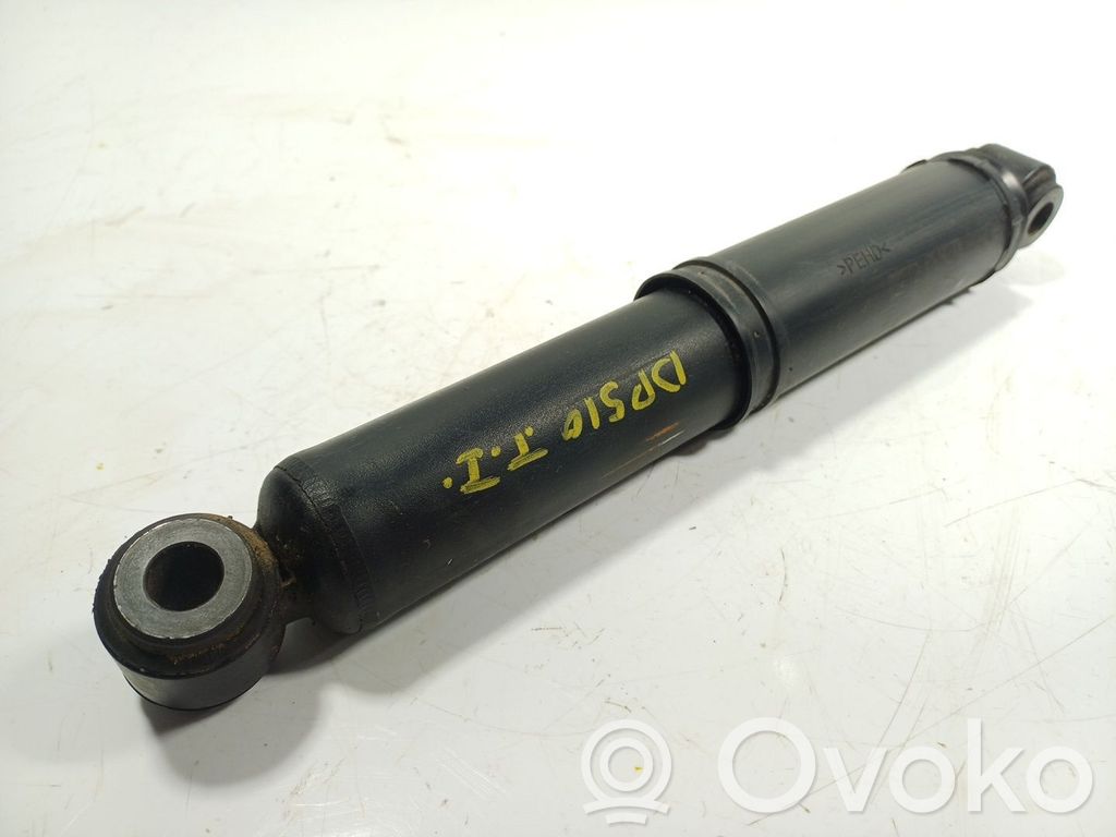 Stoßdämpfer hinten   9816510580