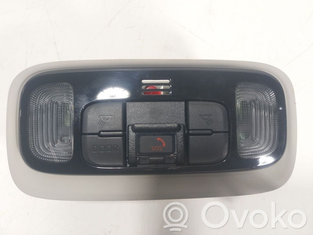 Toyota Yaris Garniture de console d'éclairage de ciel de toit