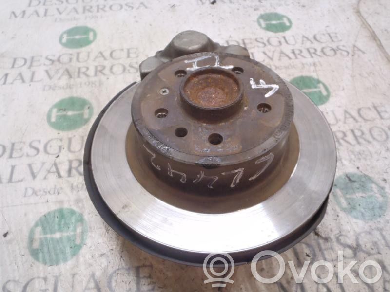 Opel Vectra B Braț cu fuzetă spate 