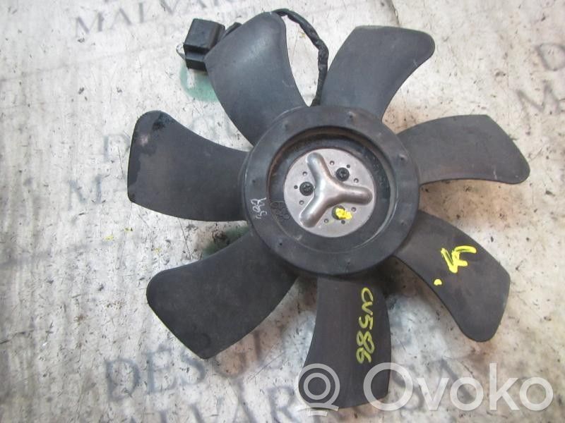 Honda Civic Ventilatore di raffreddamento elettrico del radiatore
