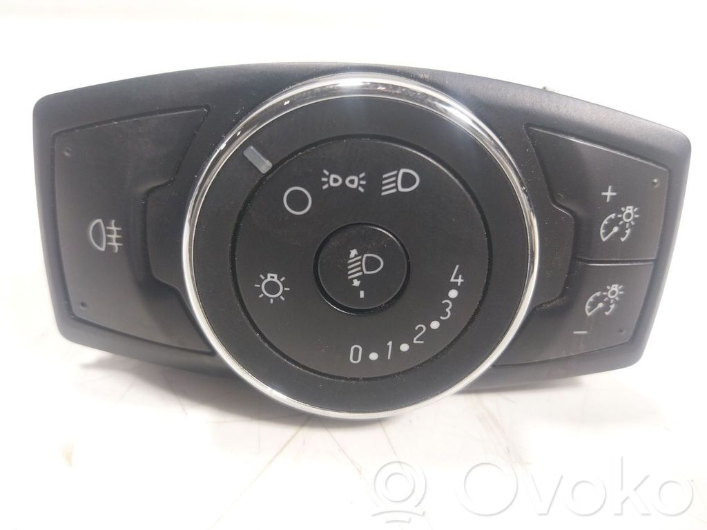 Panel lighting control switch   2307256,AV1T13D061DB
