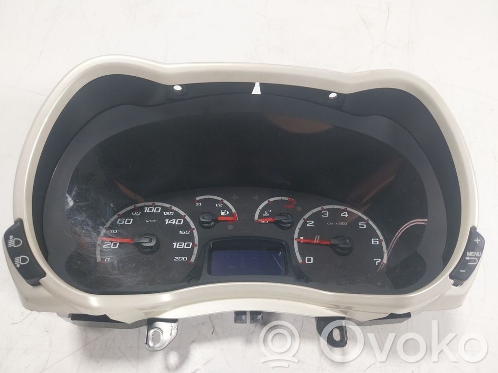 Ford Ka Speedometer (instrument cluster) 